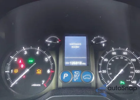 2014 Lexus Gx 460 from USA, damaged, VIN JTJBM7FX6E5075206